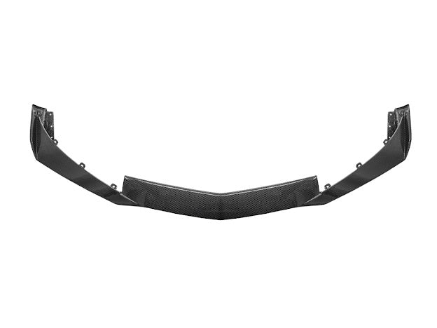2016-UP CAMARO ZL1 CARBON FIBER FRONT SPLITTER LIP GROUND EFFECTS